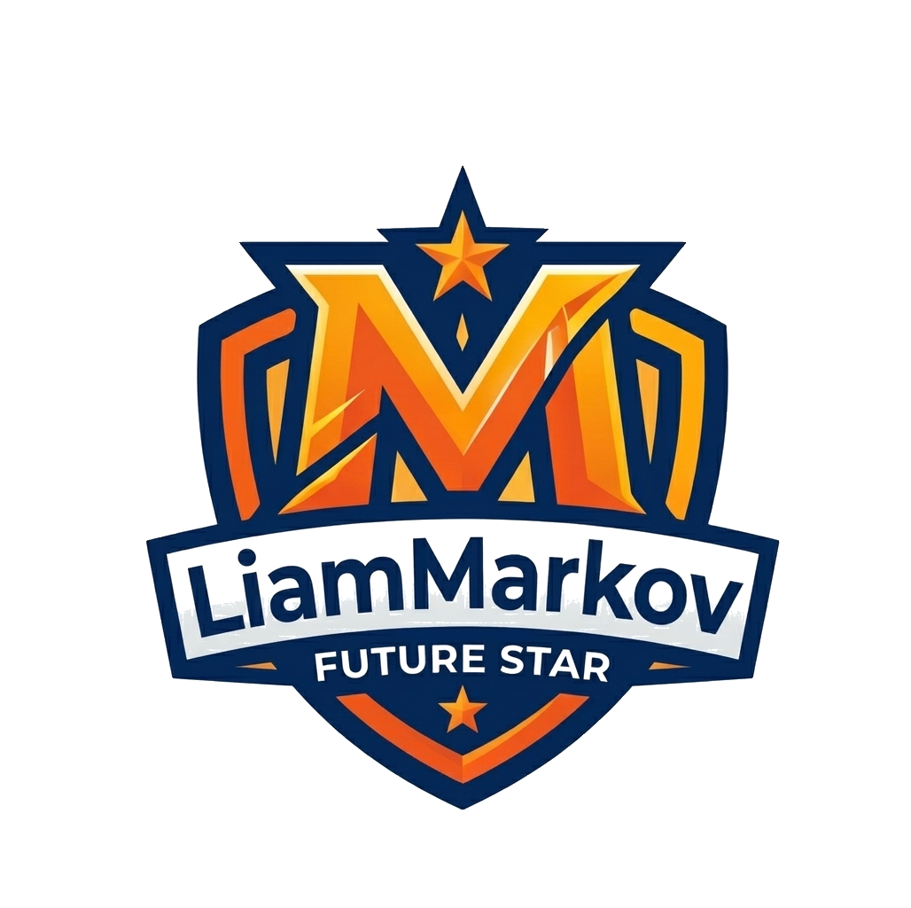 Liam Markov logo